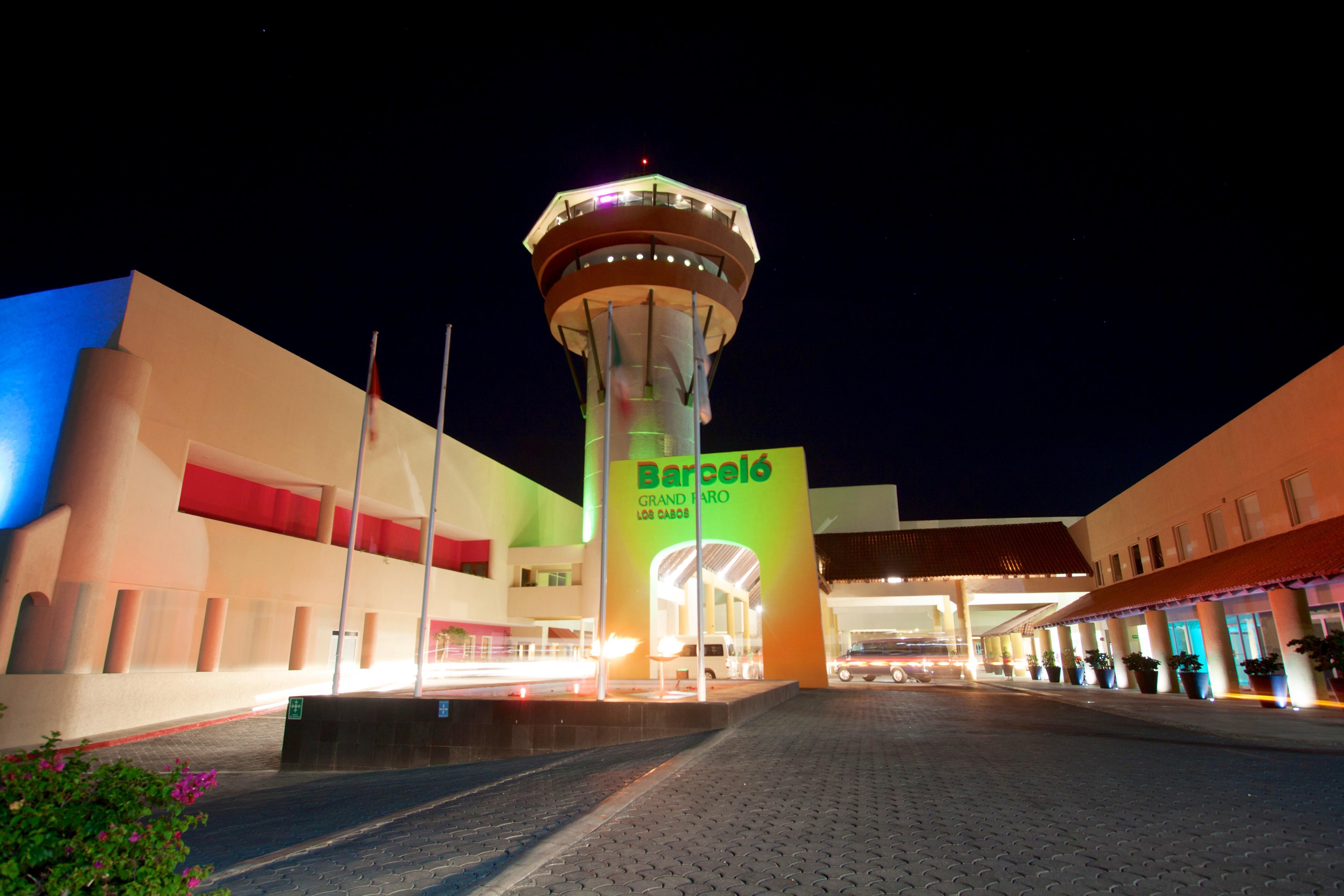 Gr Solaris Lighthouse Hotel San Jose del Cabo Ngoại thất bức ảnh